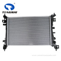 Radiator Spare Parts Aluminum Car Radiator for OPEL CORSA D 1.0 i 12V OEM 1300279 Cars Radiator